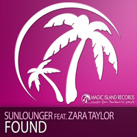 Sunlounger feat. Zara Taylor - Found