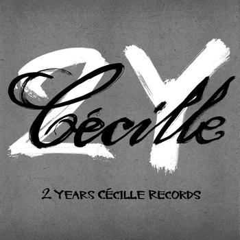 Various Artists - 2 Years Cecille