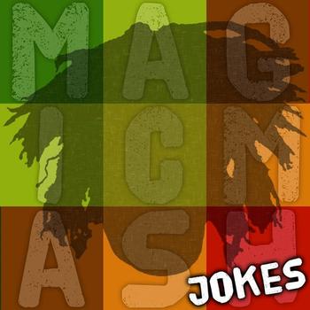 Magic Mash - Jokes - EP