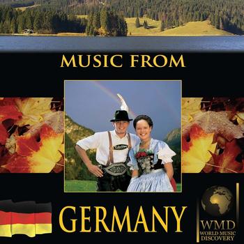 Various Artists - Music from Germany