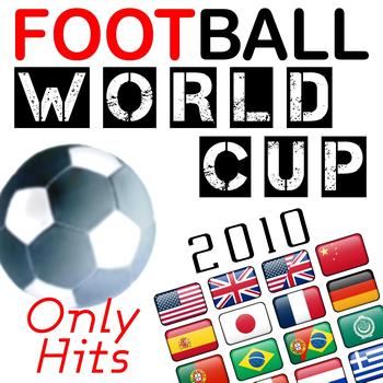 Various Artists - Football World Cup 2010 (Only Hits)