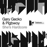 Gary Gecko - She's Hardcore
