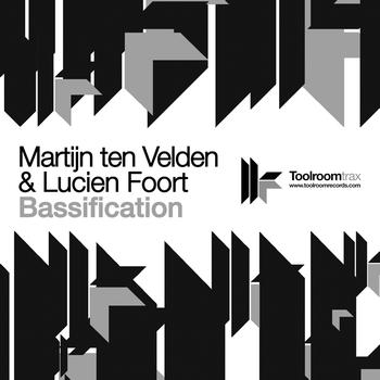 MARTIJN TEN VELDEN - Bassification