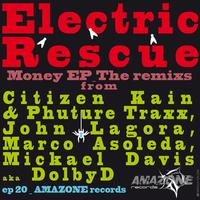 Electric Rescue - Money (The Remixs)