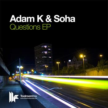 Adam K - Questions EP