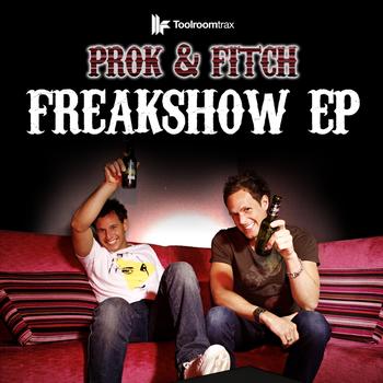 Prok - Freakshow EP