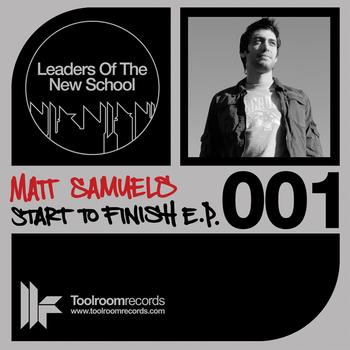 Matt Samuels - Start To Finish EP