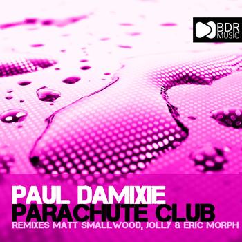 Paul Damixie - Parachute Club