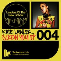 Kate Lawler - Screw You EP