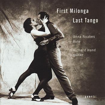 Anna Noakes - First Milonga, Last Tango
