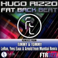 Hugo Rizzo - Fat Back Beat