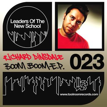 Richard Dinsdale - Boom Boom EP