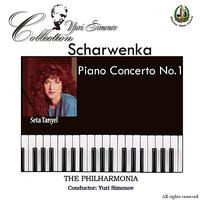 The Philharmonia - Scharwenka: Piano Concerto No. 1 in B-Flat Minor