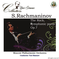 Moscow Philharmonic Orchestra - Rachmaninoff: The Rock