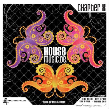 Various Artists - Housemusic.De Chapter X Mixed By Milk & Sugar