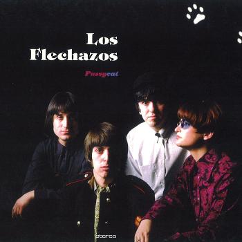 Los Flechazos - Pussycat (Recorded Live At The Beat-O-Mania 96, Munich)