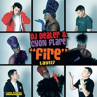 DJ Dealer - Fire - EP