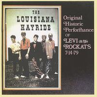 Levi & The Rockats - Live At The Louisiana Hayride