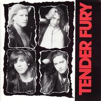 Tender Fury - Tender Fury (Explicit)