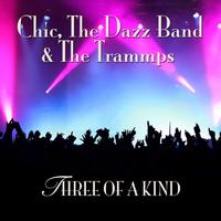 Chic, The Dazz Band & The Trammps - Three Of A Kind