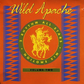 Various Artists - Wild Apache Vol. 2
