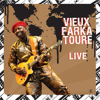 Vieux Farka Touré - Live