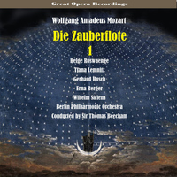 Berlin Philharmonic Orchestra - Mozart: Die Zauberflote (The Magic Flute) [1938], Volume 1
