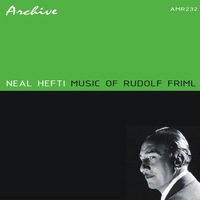 Neal Hefti - Music of Rudolf Friml