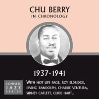 Chu Berry - Complete Jazz Series 1937 - 1941