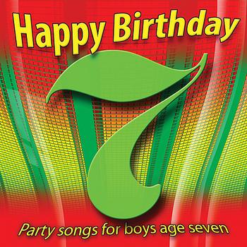 Ingrid DuMosch - Happy Birthday Boy, Age 7