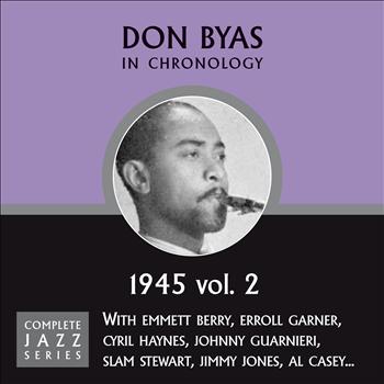 Don Byas - Complete Jazz Series 1945 Vol. 2
