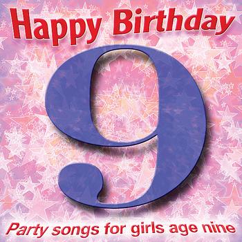 Ingrid DuMosch - Happy Birthday Girl, Age 9