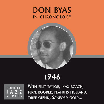 Don Byas - Complete Jazz Series 1946