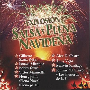 Various Artists - Salsa y Plena Navideña