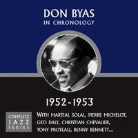 Don Byas - Complete Jazz Series 1952 - 1953