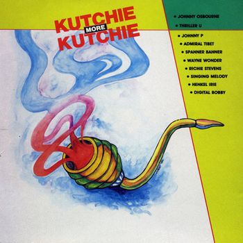 Various Artists - Kutchie More Kutchie