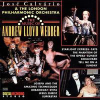 The London Philharmonic Orchestra - The Music of Andrew Lloyd Webber