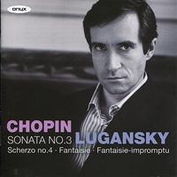 Nikolai Lugansky - Chopin: Piano Sonata No. 3, Fantasie-impromptu, Prélude, Nocturne, et al.