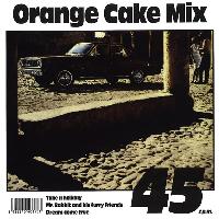 Orange Cake Mix - Take A Holiday