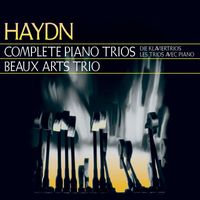 Beaux Arts Trio - Haydn: Complete Piano Trios