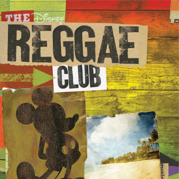 Various Artists - The Disney Reggae Club