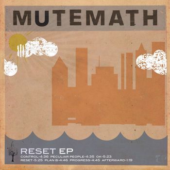 MUTEMATH - Reset