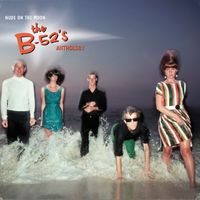 The B-52's - Nude on the Moon: The B-52's Anthology