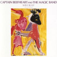 Captain Beefheart And The Magic Band - Shiny Beast [Bat Chain Puller]