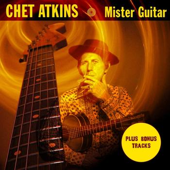 Chet Atkins - Mr Guitar