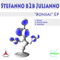 Stefanno b2b Julianno - Bonsai EP