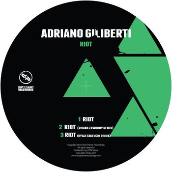Adriano Giliberti - Riot