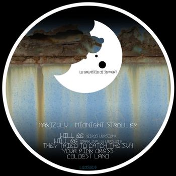 Maxizulu - Midnight Stroll EP