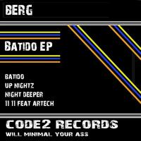 Berg - Batido - EP