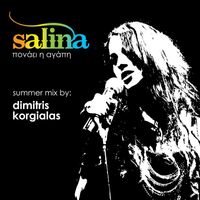 Salina - Ponaei I Agapi [summer mix by Dimitris Korgialas]